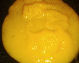 A picture of step 1 of Mexican Mango Chilli sauce.