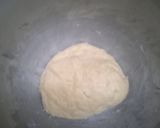 Foto langkah ke 3 dari resep Wolly bread otang tanpa ulen dan no mixer.