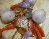 Foto langkah ke 3 dari resep Sambal jeruk cina.