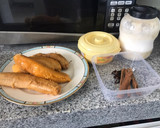Foto del paso 1 de la receta: Plátanos al caldero (dulce de plátanos maduro)