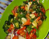 Foto langkah ke 3 dari resep Ikan Asin Peda Tumis Cabe.