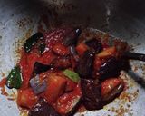 Foto langkah ke 3 dari resep Terong Bumbu Seblak.