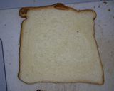 Foto langkah ke 1 dari resep Roti goreng isi coklat.