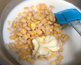 Foto langkah ke 3 dari resep Roti JAGUNG MANIS 🌽❤️🌽.