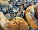 Foto del paso 3 de la receta: Picantón con salsa de setas