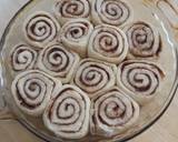 Simple Cinnamon Rolls (One Rise) recipe step 3 photo