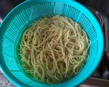 Foto del paso 3 de la receta Espaguetis a la carbonara😉