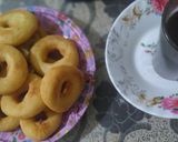 Foto langkah ke 17 dari resep Donat Kentang Protein Sedang.