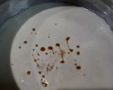 A picture of step 2 of Fruit Custard from Scratch.