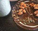 A picture of step 12 of Healthy cookies filled with nuts, seeds, coconut and banana. 🤗.