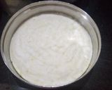 A picture of step 4 of Sama rice dhokla.