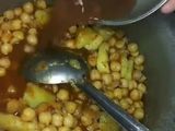Khatiyawari Choley