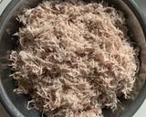 Hình bước làm 3 của món Chà bông heo