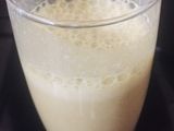 Batido de proteína vegano 🌱💪🏼