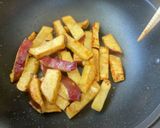 Foto del paso 5 de la receta: Dulce de Batata a la japonesa