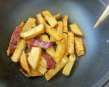 Foto del paso 5 de la receta: Dulce de Batata a la japonesa