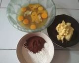Foto langkah ke 1 dari resep Black Forest "Birthday Cake".