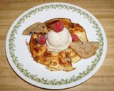 A picture of step 5 of Rice Flour Pancakes (Gluten-Free).