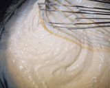 Foto del passaggio 4 della ricetta Penne in mousse di ricotta e salmone fresco