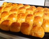 Foto del paso 4 de la receta: Pancitos de calabaza y leche condensada