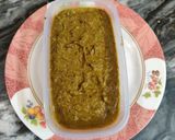 A picture of step 5 of Hyderabadi Paneer.