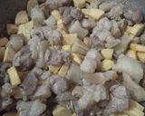 Foto del paso 4 de la receta: Arroz de cerdo 🐷⚡