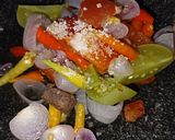 Foto langkah ke 2 dari resep 717. Sambal Rebus Kangkung.