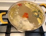 Foto del paso 2 de la receta: Consomé con huevo