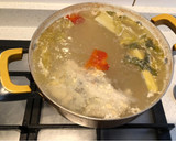 Foto del paso 2 de la receta: Consomé con huevo
