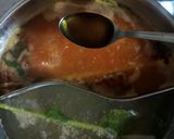 Foto langkah ke 6 dari resep Steamboat Homemade Kuah Tomyum.