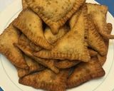 Foto del paso 4 de la receta: Triangulitos Patrios de batata y nuez 🇦🇷💪🏼