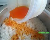 A picture of step 11 of Biryani ( Rice and Rojo la Biryani #creativerice.