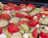 Une image de l'étape 4 de ☆Salade d’Aubergines Rôties☆.