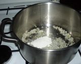 Kukoricás babfőzelék konzerv babból recept fázis 3 fotója