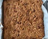 A picture of step 5 of Maple Walnut Blondies.