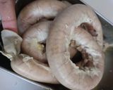 Foto langkah ke 6 dari resep Gulai Usus Sapi.