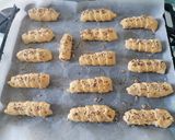 Virslis falatok recept fázis 2 fotója