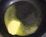 A picture of step 2 of Beef stroganoff.