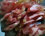 Foto langkah ke 3 dari resep Tumis kangkung pedas.