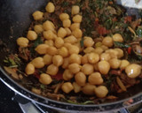 கீரை சன்னா கீ ரைஸ் ரெசிபி ஸ்டேப் 5 புகைப்படம்