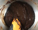 Φωτογραφία βήματος 7 της συνταγής Brownies χωρίς αλεύρι