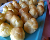 Foto del paso 9 de la receta: Profiteroles -bombas de crema-