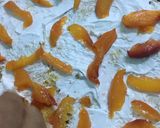 صورة لخطوة 2 من وصفة اخف واحلي تارت كمبوت الخوخ😋😋😋