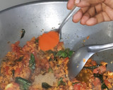 முட்டை சப்பாத்தி ரெசிபி ஸ்டேப் 2 புகைப்படம்