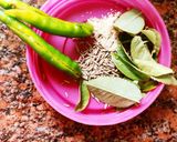 A picture of step 4 of 5 Minute Maharashtrian Cucumber Salad (Khamang Kakdi).