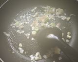 A picture of step 2 of Thukpa Vegetable Soup.