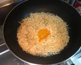 豬肉什錦蛋炒麵的食譜步驟3照片