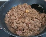 Foto langkah ke 4 dari resep Korean minced beef.