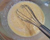 Une image de l'étape 1 de Porridge coco.