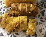 Foto do passo 4 de Egg Roll
